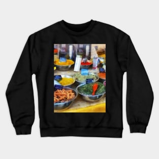 Spice Stand Crewneck Sweatshirt